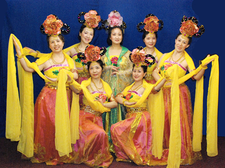 梨花颂是歌唱谁的?